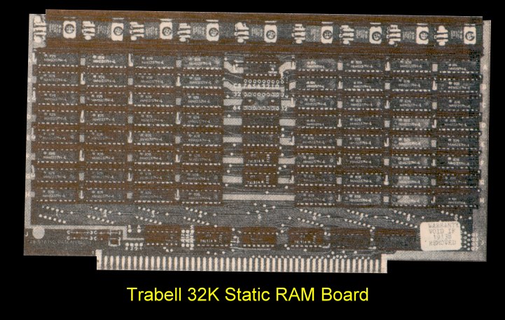 32K RAM